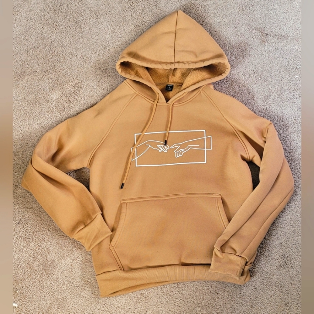 Mens S hoodie sweater